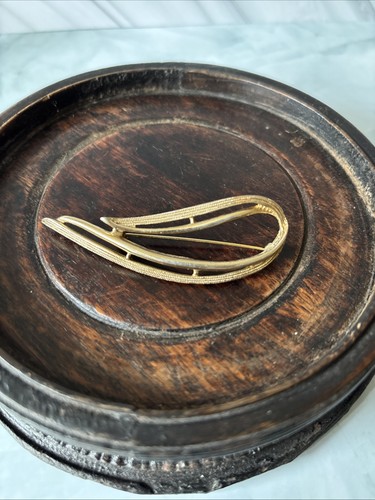 Sarah coventry brooch - brooch, gold
