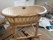 Clair de Lune Wicker Moses