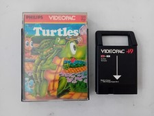 TURTLES PHILIPS G7000 VIDEOPAC