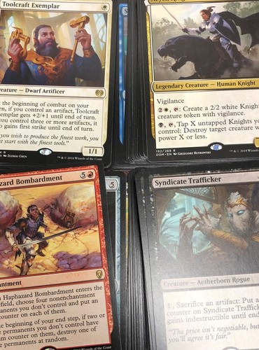 100 rare mtg cards - mtg,