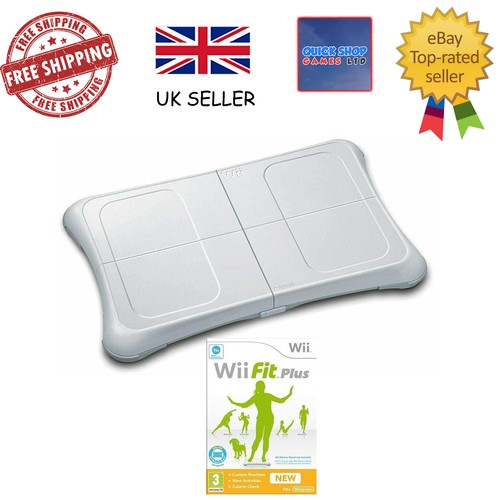 Nintendo wii fit balance board - nintendo,