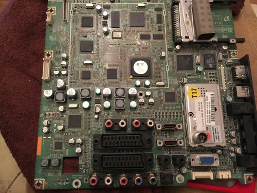 Main board bn94 01412a - board,