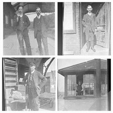 Blackhill Railway Derwent