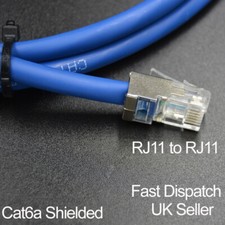 2M Cat6 Shielded Modem router