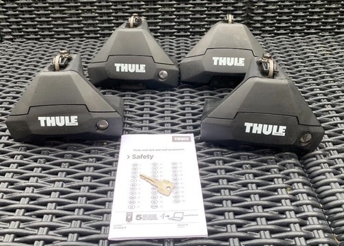 Thule evo clamp footpack 7105 - thule,