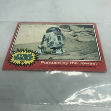 STAR WARS TRADING CARD #130
