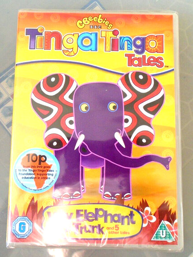 Tinga tales - tinga, tales: