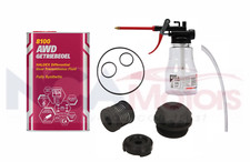 Audi TT MK1 Haldex Service Kit 1.8T Quattro & 3.2VR6 Quattro