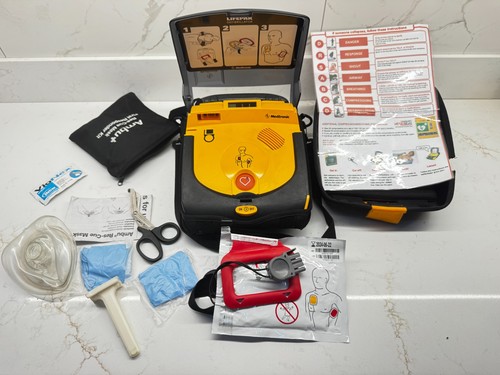 Lifepak plus training - lifepak, cr