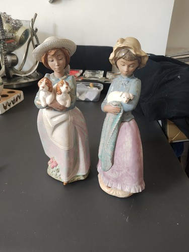 Lladro gres nao what - gres, an