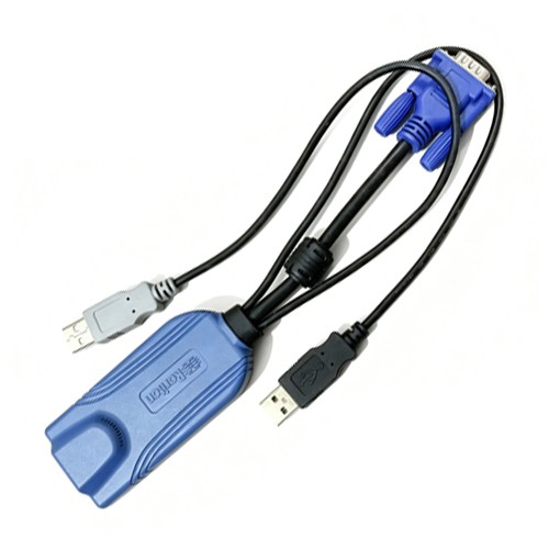 Raritan d2cim dvusb - raritan, kx2