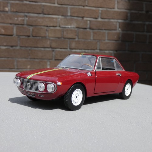 Lancia fulvia coupe rallye - coupe,