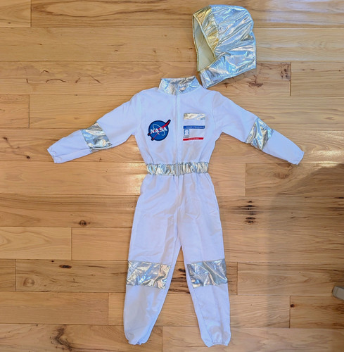 Kids nasa astronaut costume - nasa,