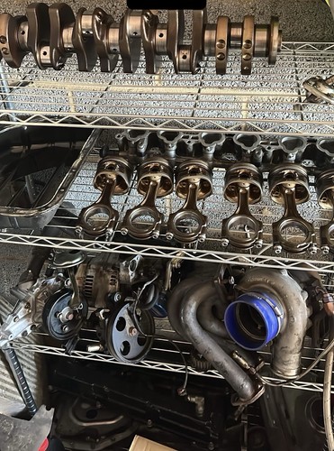1jz gte non vvti - vvti, parts