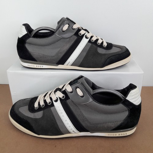 Hugo boss mens trainers - boss, 7
