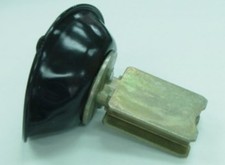 Throttle membrane diaphragm