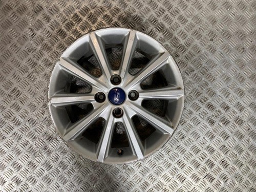 Ford fiesta mk8 16 - ford, inch