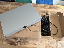 Audiolab DC Block 6 Mains Filter & Direct Current 