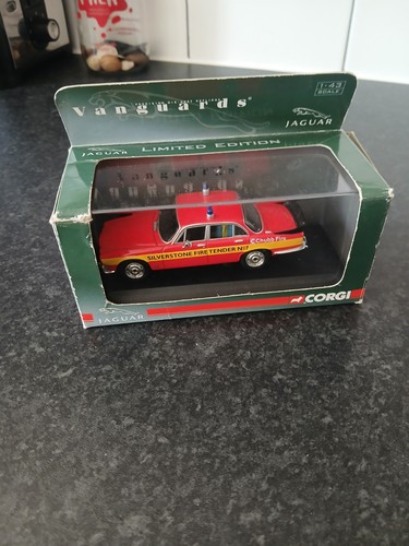 Corgi vanguards va08614 43 - vanguards, 1:43
