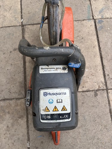 Husqvarna parter k750 disc - parter,