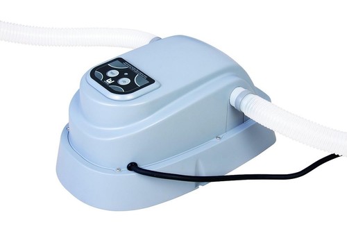 Bestway swimming pool - swimming, heater