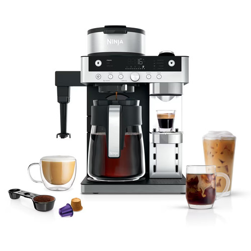 Ninja prestige dualbrew - ninja,