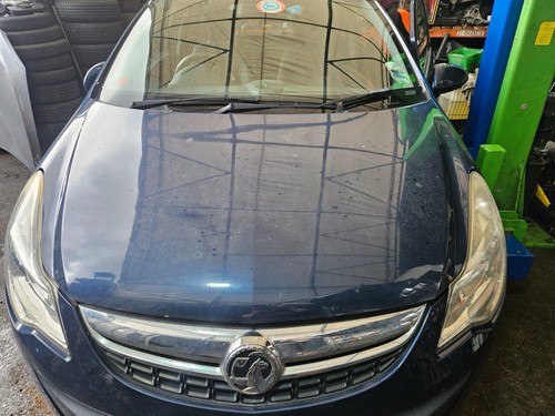 2010 2014 vauxhall corsa d - 2010,
