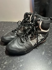 Men’s Lonsdale Leather