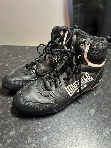 Men lonsdale leather - men’s,