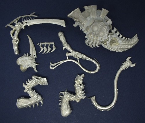 Tyranid tyrant guard - tyrant,