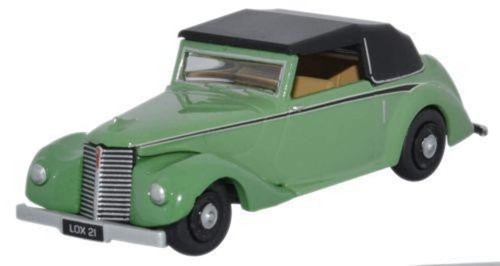 Oxford diecast 76ash002 - oxford,