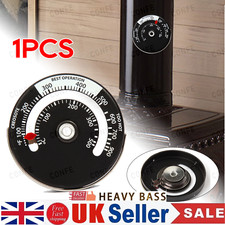 Thermometer for Log Wood