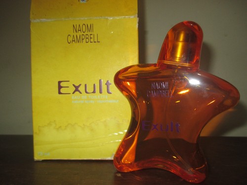 Exult naomi campbell 5 - by,