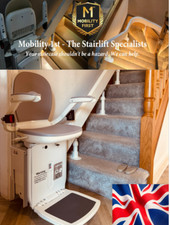 ACORN 180 CURVED STAIR LIFT
