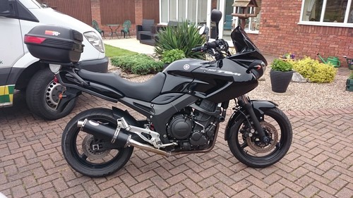 Yamaha tdm900 2002 - tdm900, 5pw