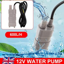 12V Water Pump Submersible