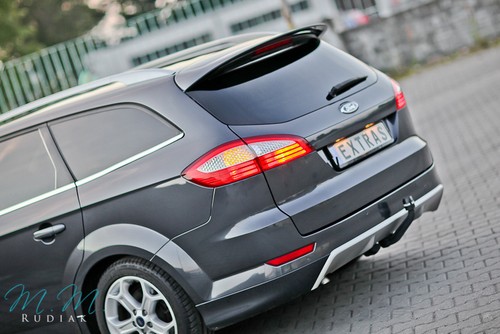 Roof spoiler for ford mondeo - roof,