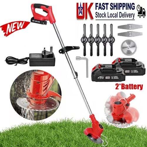48v cordless grass trimmer - 48v,