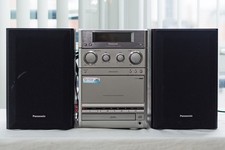 Panasonic SC-PM20 Micro Hi-Fi