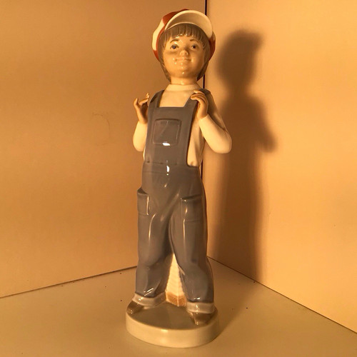 Lladro porcelain figurine - porcelain,