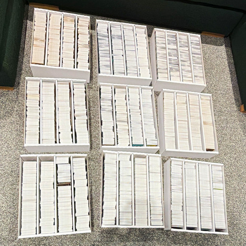 4000 yugioh bulk including - 4000,
