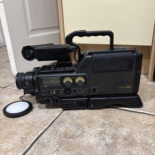 Sony ccd v6000e - sony, ccd-v6000e