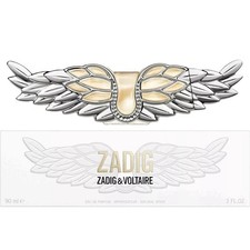 Zadig & Voltaire Zadig Eau de Parfum Spray 90ml | PLEASE READ DESCRIPTION