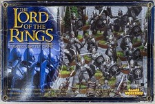 The Lord of the Rings GAMES