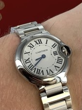 2018 Ladies Cartier Ballon