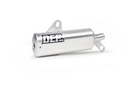 Dep exhaust silencer for - exhaust,