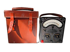 VINTAGE AVO MODEL 8 MK IV