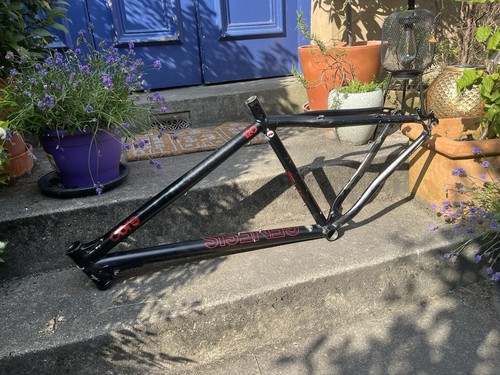 Genesis mtb frame with kane - mtb,