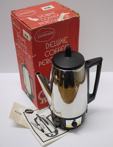 Vintage sunbeam deluxe - vintage, cup