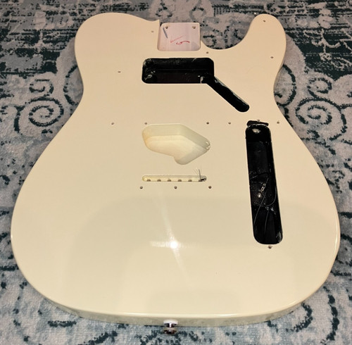 Squier telecaster body - squier, –